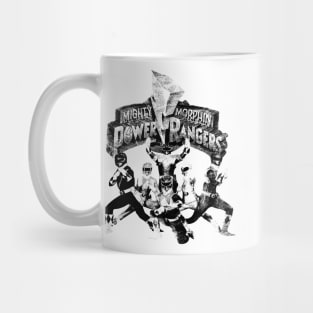 Mighty Morphin Power Rangers Mug